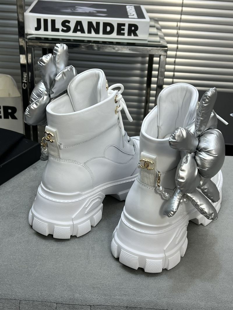 Chanel Boots